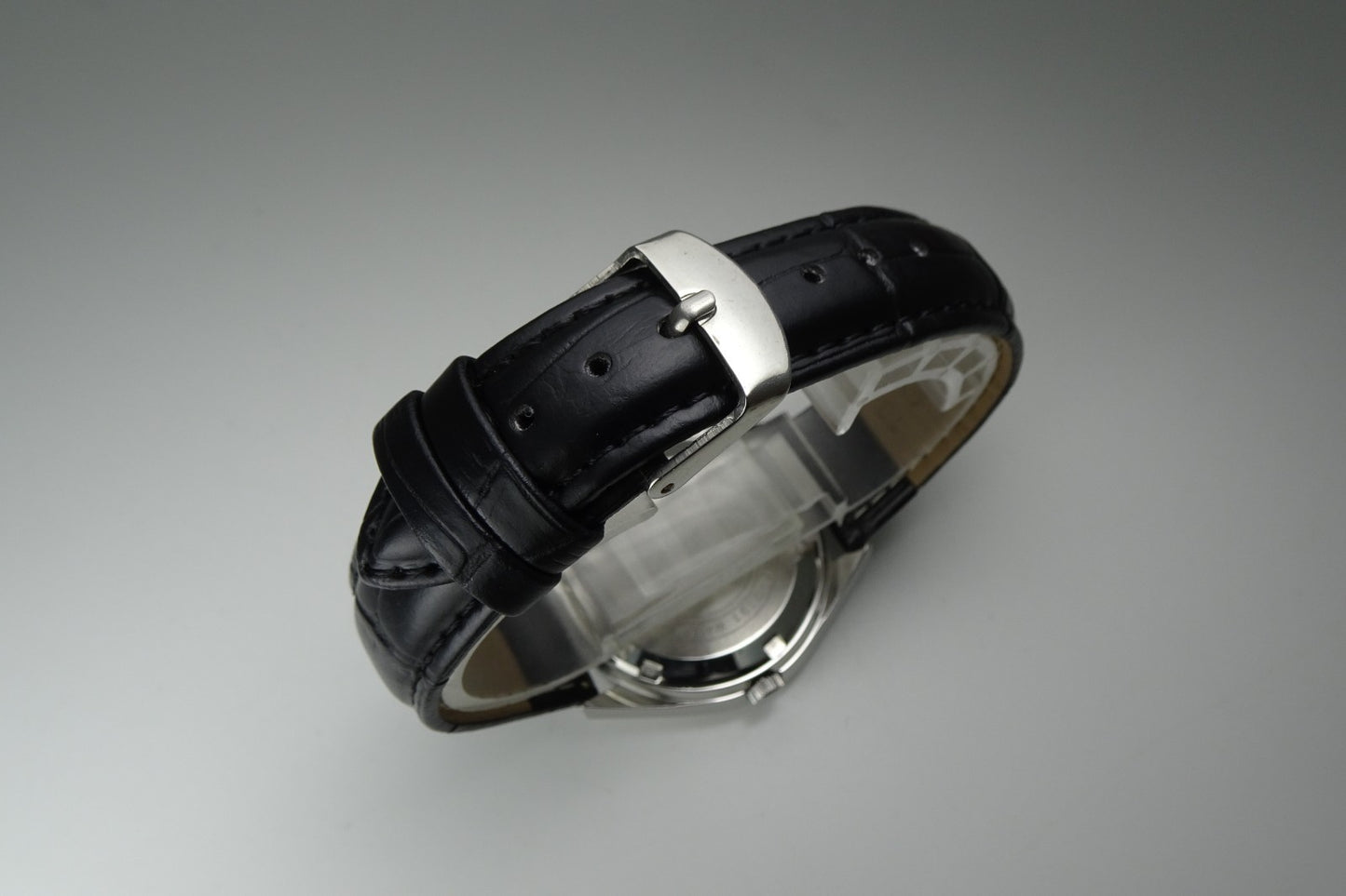 Serviced  Vintage 1973 JAPAN SEIKO LORD MATIC WEEKDATER 5606-7191 25J Automatic.