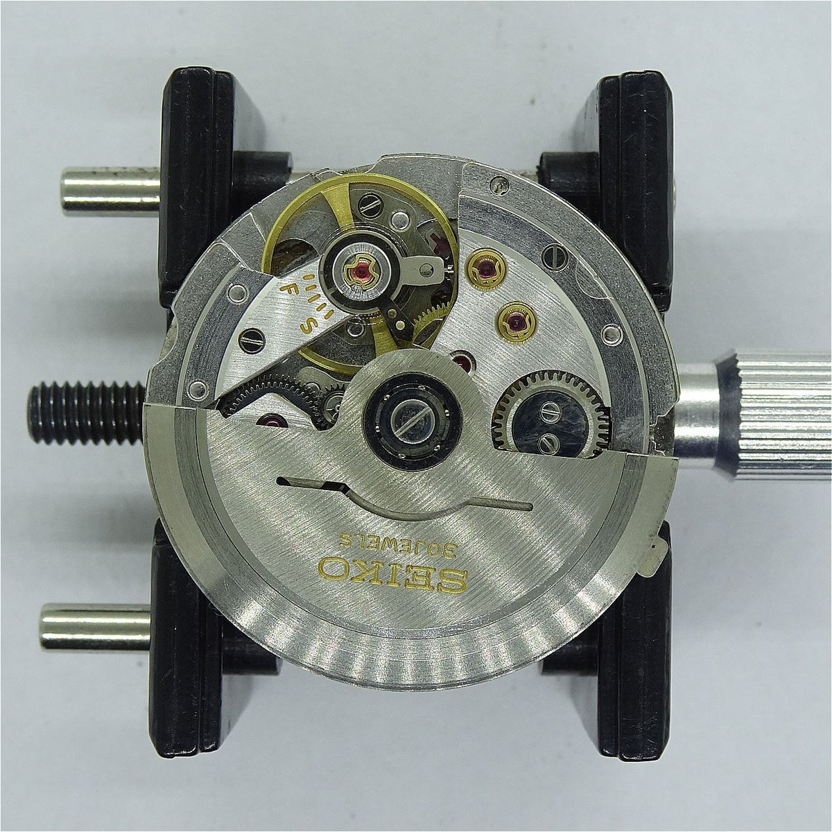 Vintage 1967 JAPAN SEIKO SEIKOMATIC-R 8305-8060 30Jewels Automatic.