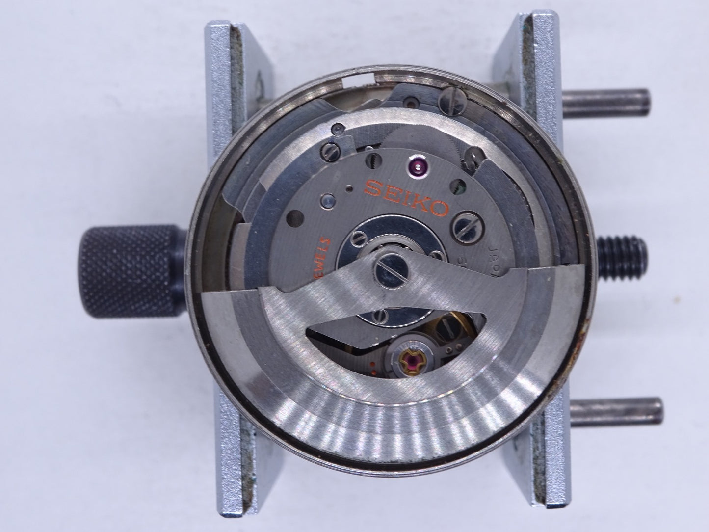Vintage 1966 JAPAN SEIKO SPORTSMATIC5 6619-8120 21Jewels Automatic.