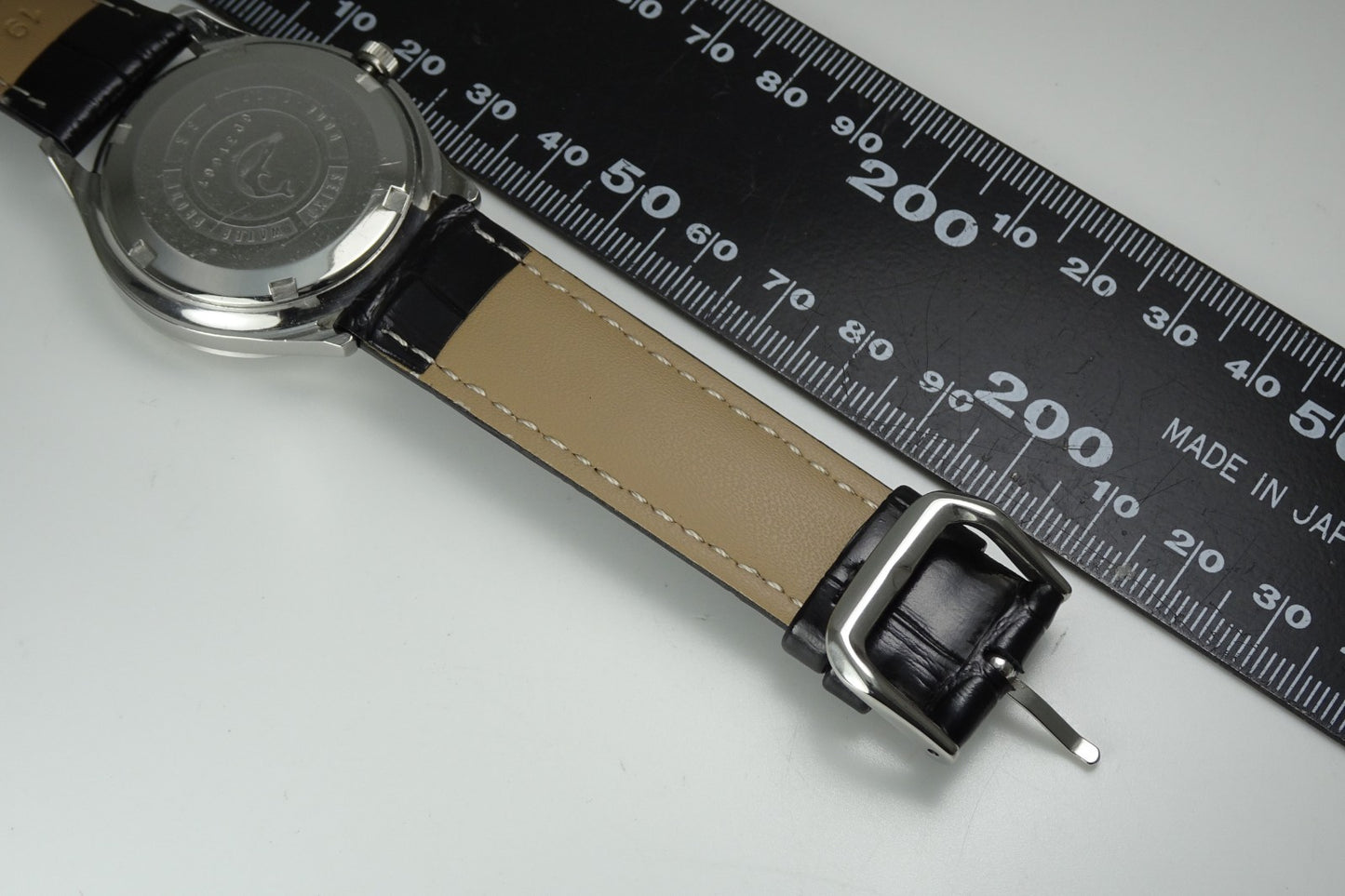 Vintage 1966 JAPAN SEIKO 83 SEIKOMATIC-R  8346-9000 27Jewels Automatic.