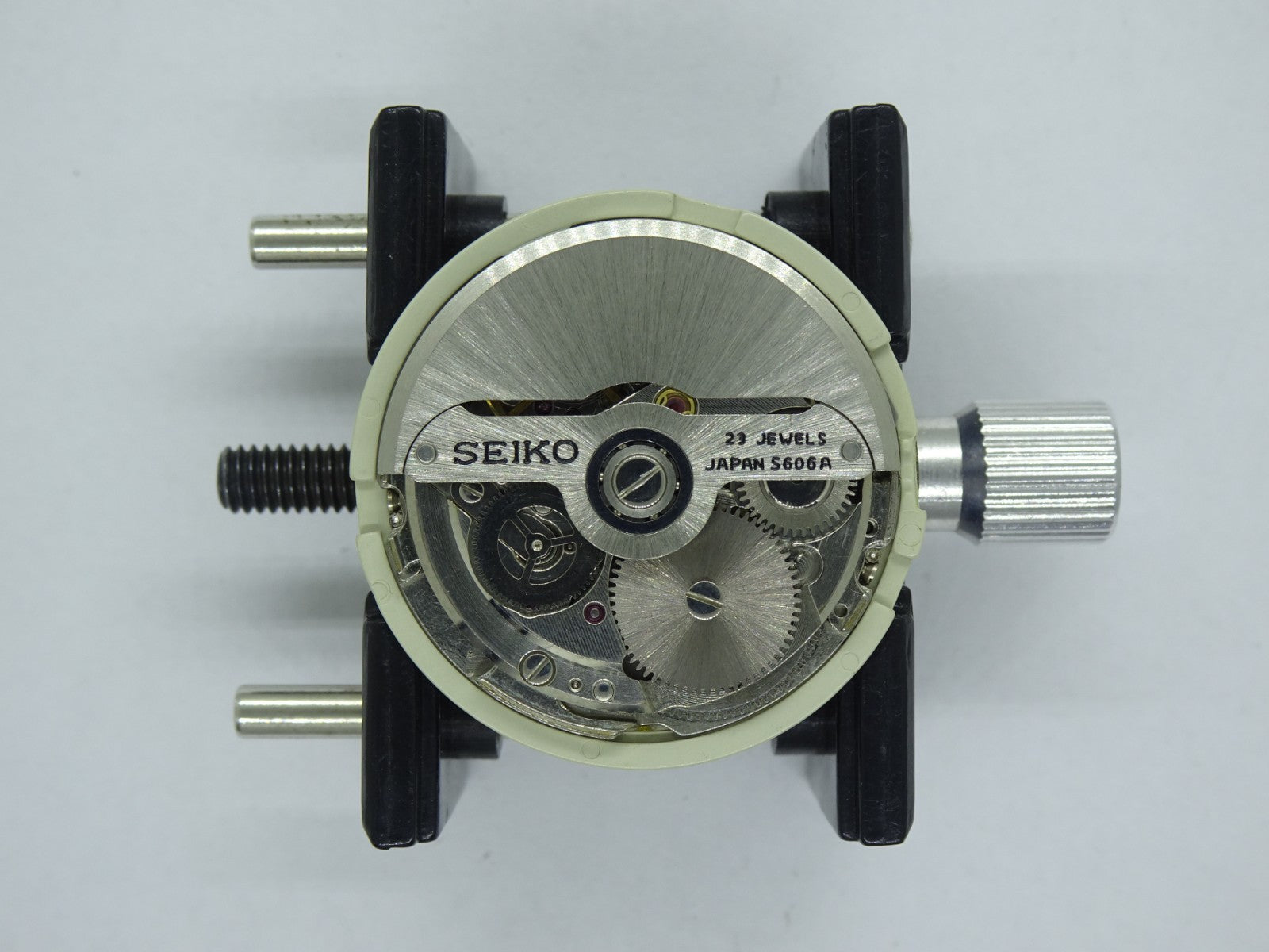 Vintage 1975 JAPAN SEIKO LORD MATIC WEEKDATER 5606-8051 23Jewels Automatic.