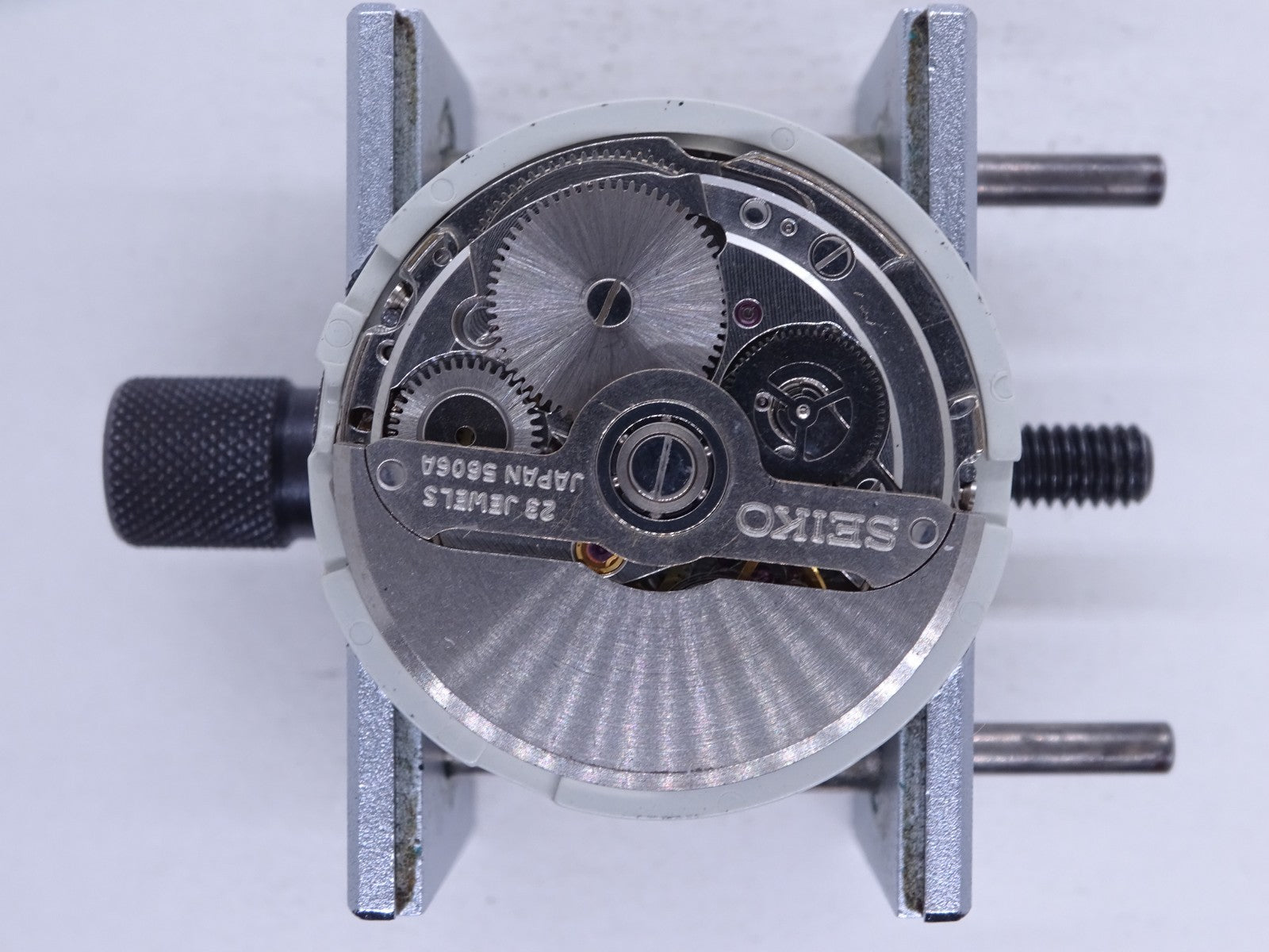 Serviced Vintage 1975 JAPAN SEIKO LORD MATIC WEEKDATER 5606-8061 23J Automatic.