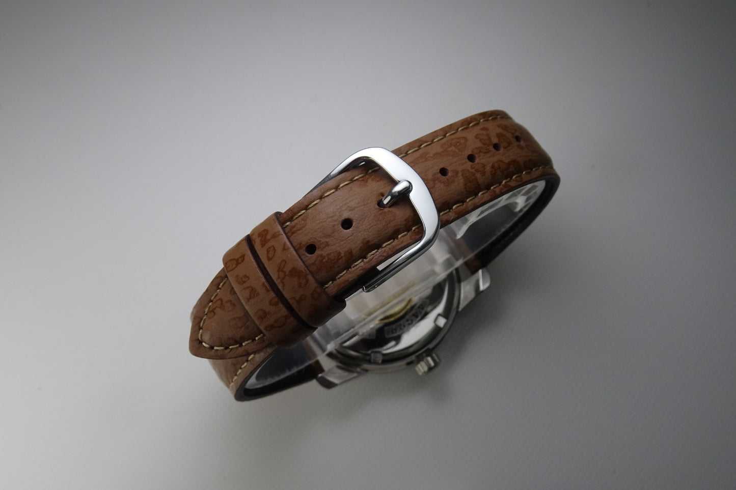 Vintage 1964 JAPAN KING SEIKO SECOND MODEL 44999 25Jewels Hand-winding.