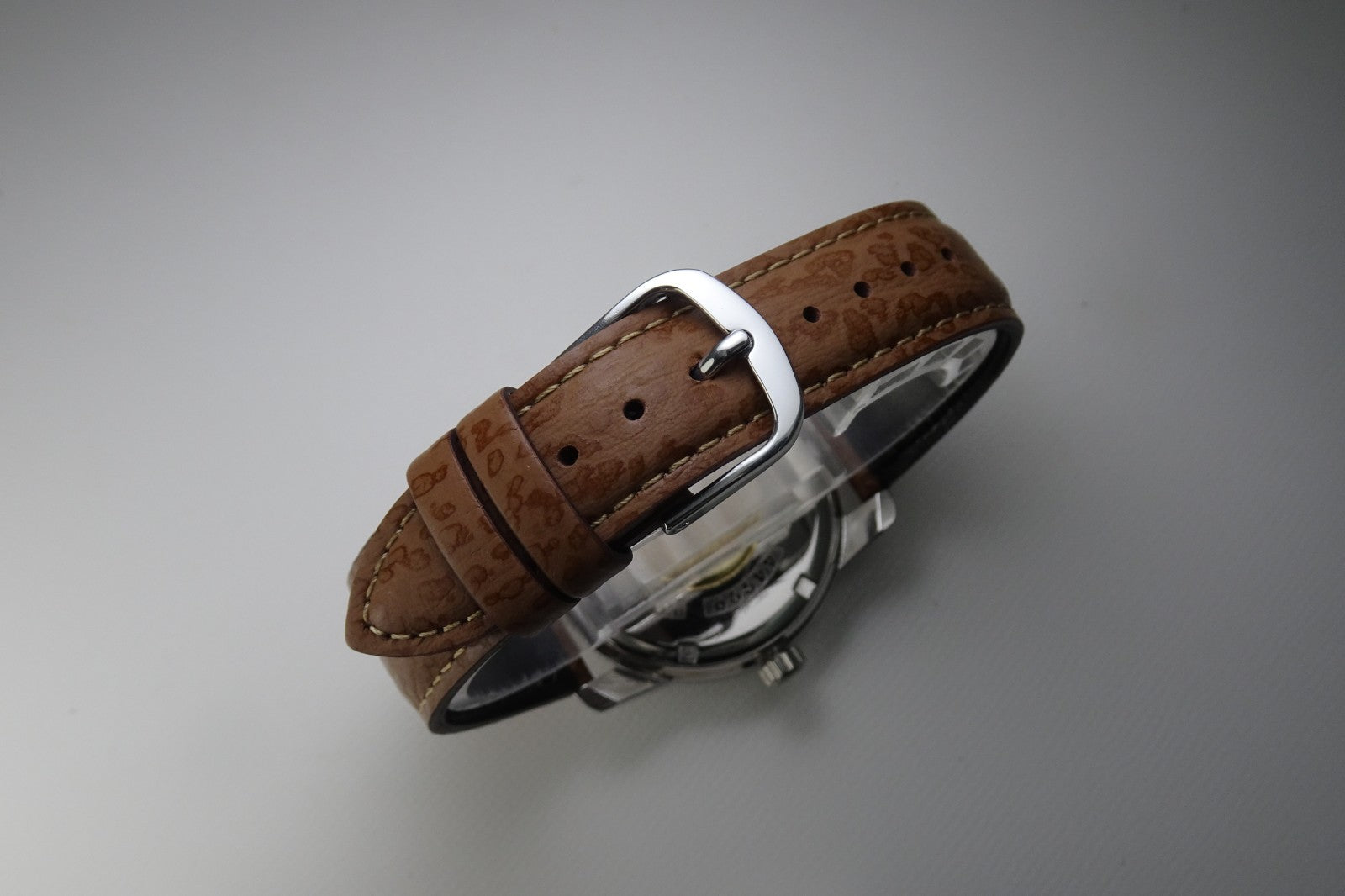 Vintage 1964 JAPAN KING SEIKO SECOND MODEL 44999 25Jewels Hand-winding.