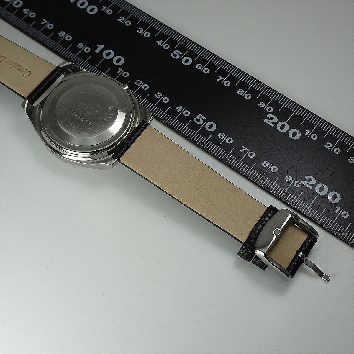 Vintage 1966 JAPAN SEIKO SPORTSMATIC5 DX 7619-9040 25Jewels Automatic.