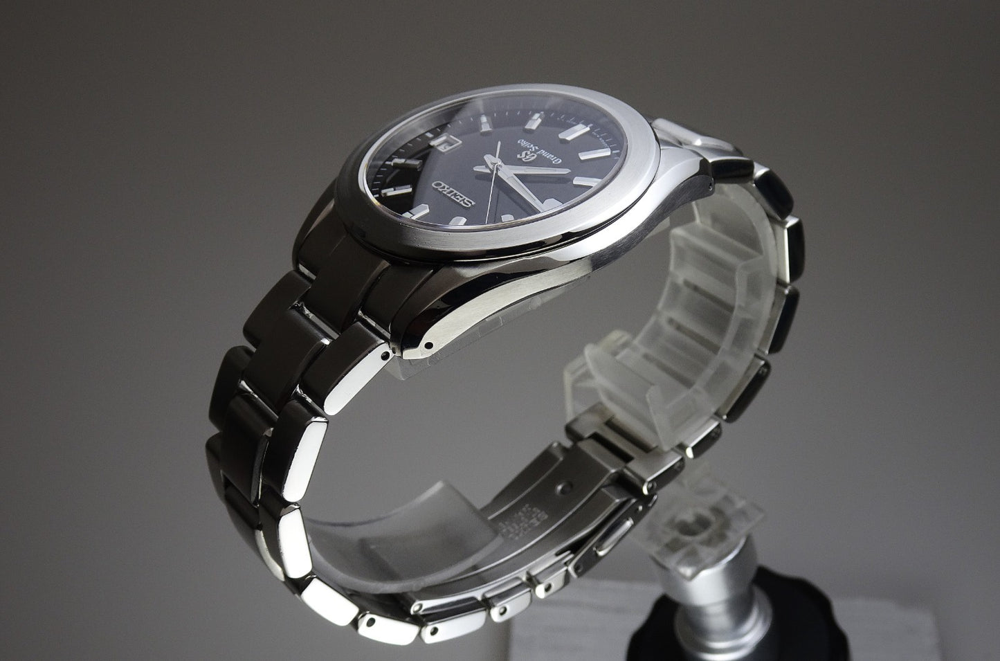 Vintage 2005 JAPAN GRAND SEIKO 8J56-8020 7Jewels Quartz.