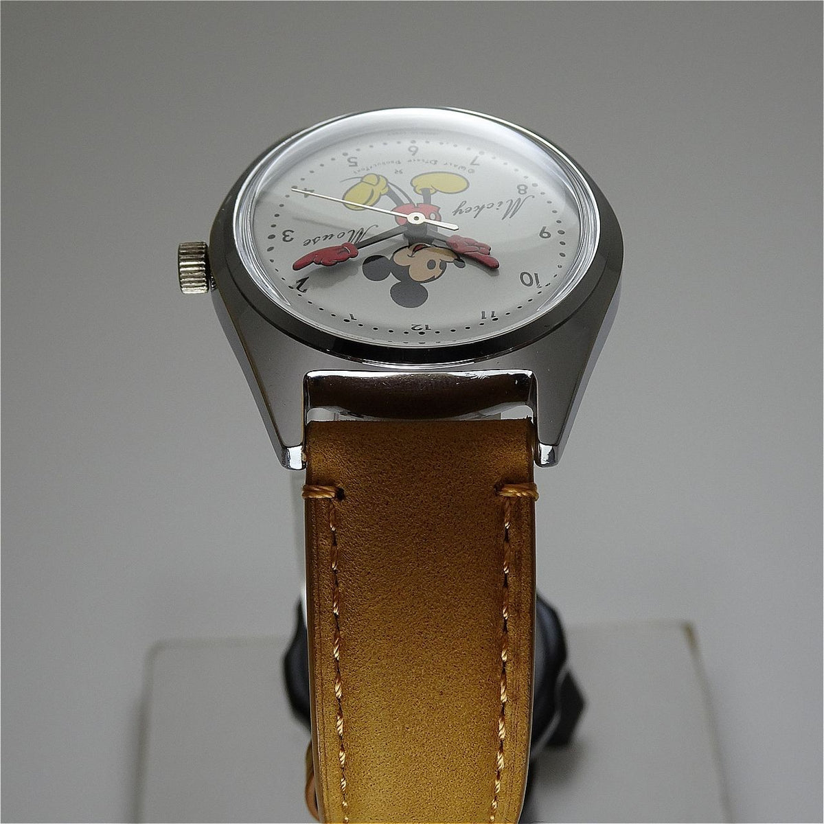 Vintage 1970's JAPAN SEIKO DISNEY TIME 5000-7000 7Jewels Hand-winding.