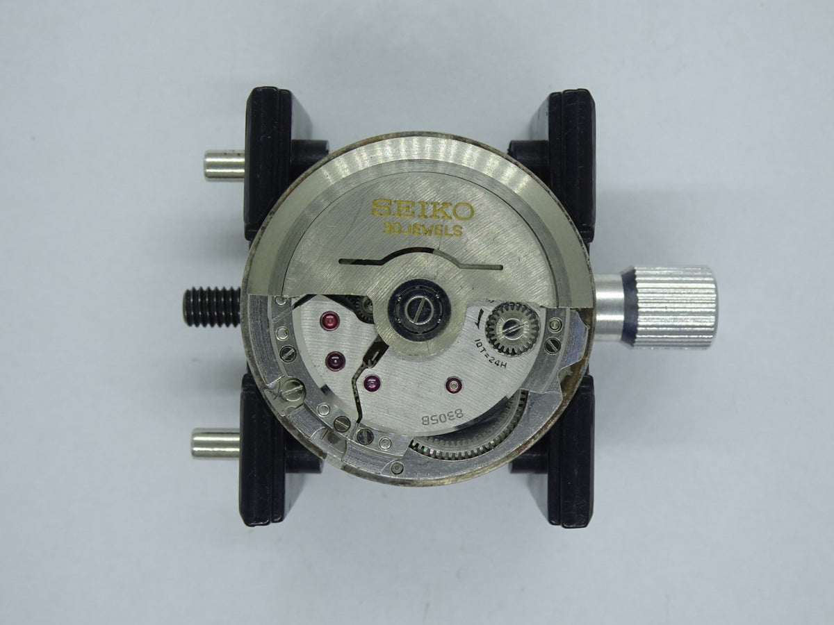 Serviced Vintage 1965 JAPAN SEIKO SEIKOMATIC-R 8305-0020 30Jewels Automatic.