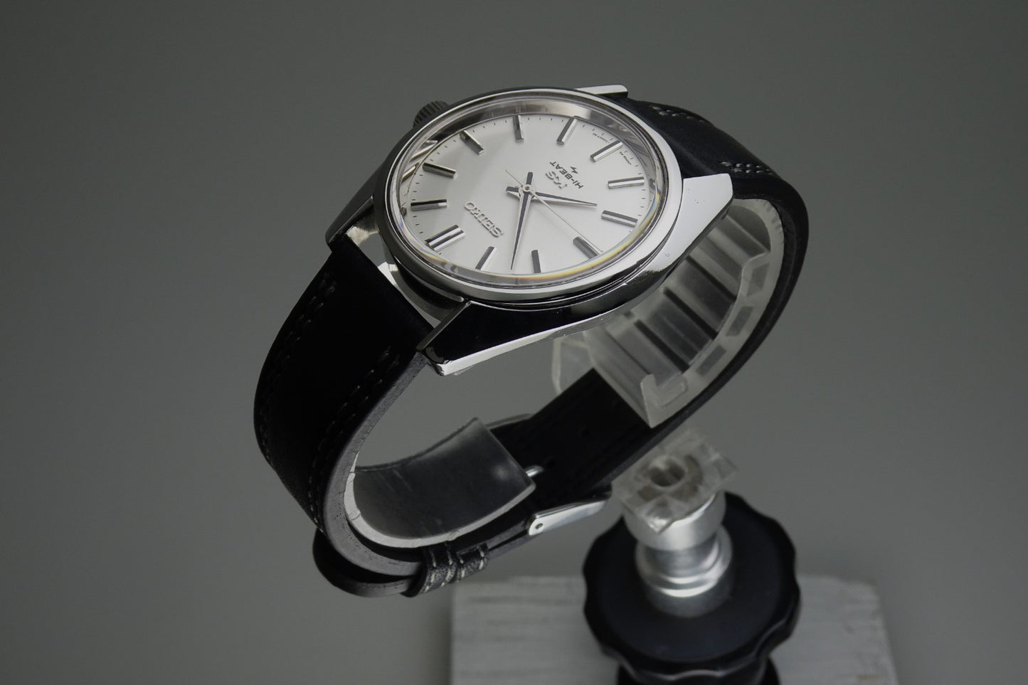 Vintage 1969 JAPAN KING SEIKO 45-7001 25Jewels Hand-winding.
