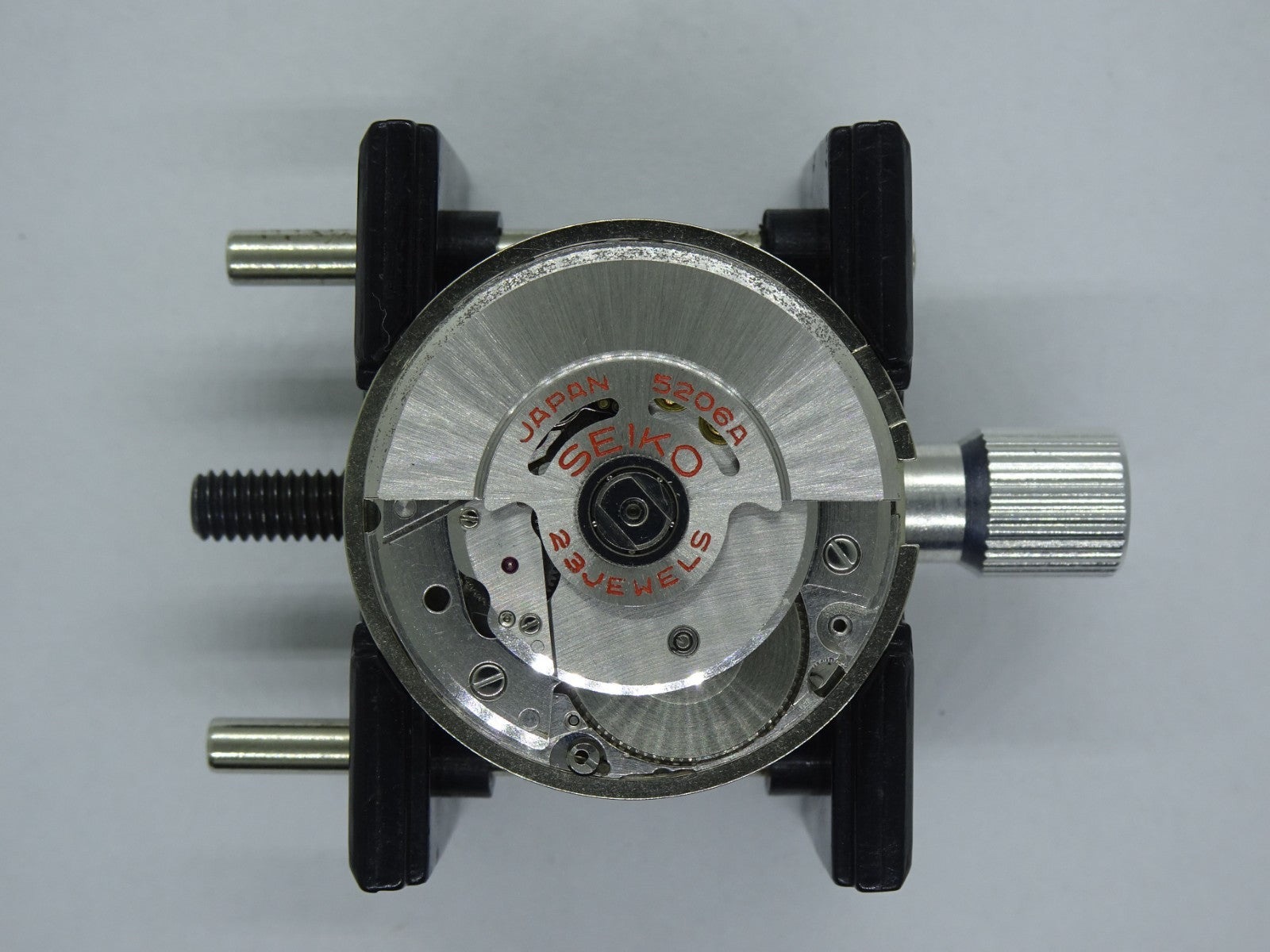 Serviced  Vintage 1970 JAPAN SEIKO LORD MATIC SP  5206-6020 23J Automatic.