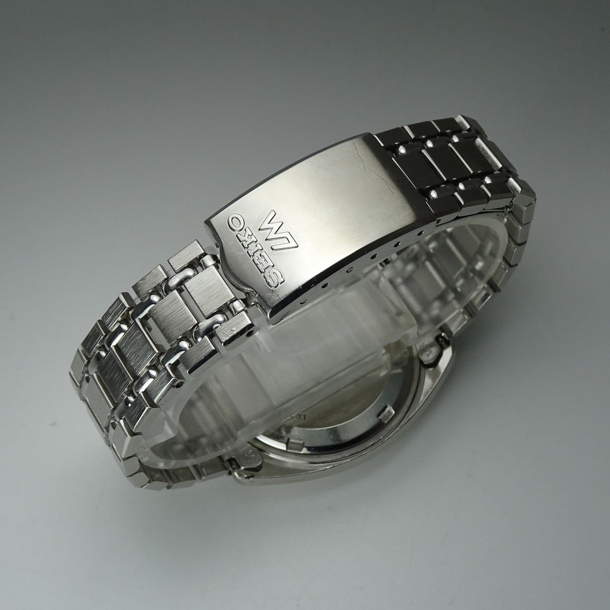 Serviced  Vintage 1973 JAPAN SEIKO LORD MATIC WEEKDATER 5606-7231 25J Automatic.