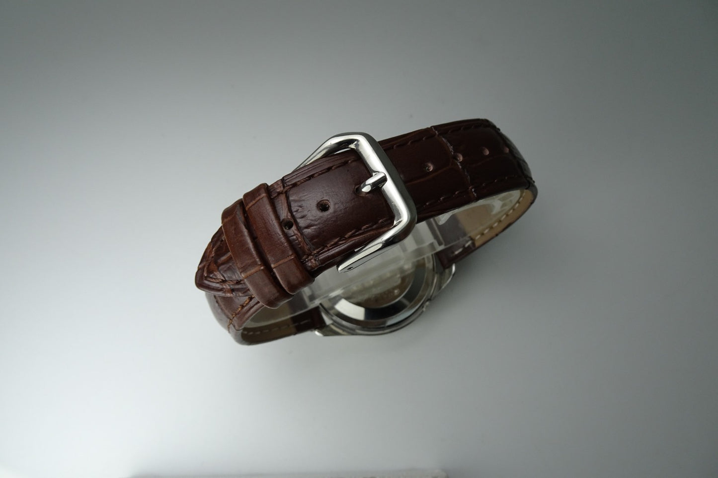 Serviced Vintage 1965 JAPAN SEIKO SEIKOMATIC-R 8305-9010 30Jewels Automatic.