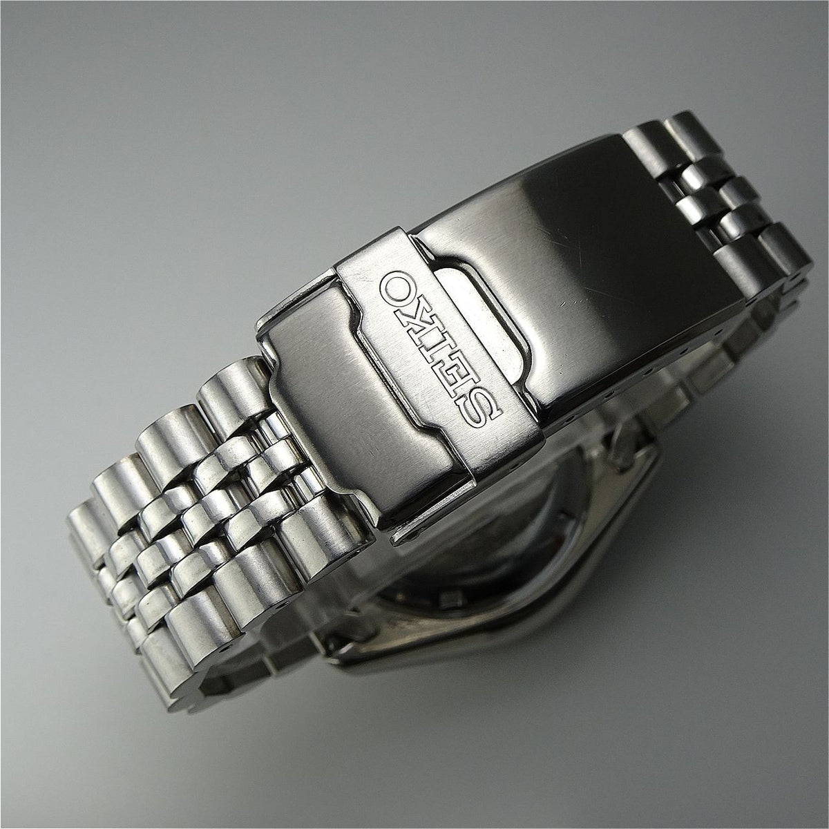 Vintage 2000 SEIKO DIVER'S 200M 7S26-0020 21J Automatic.