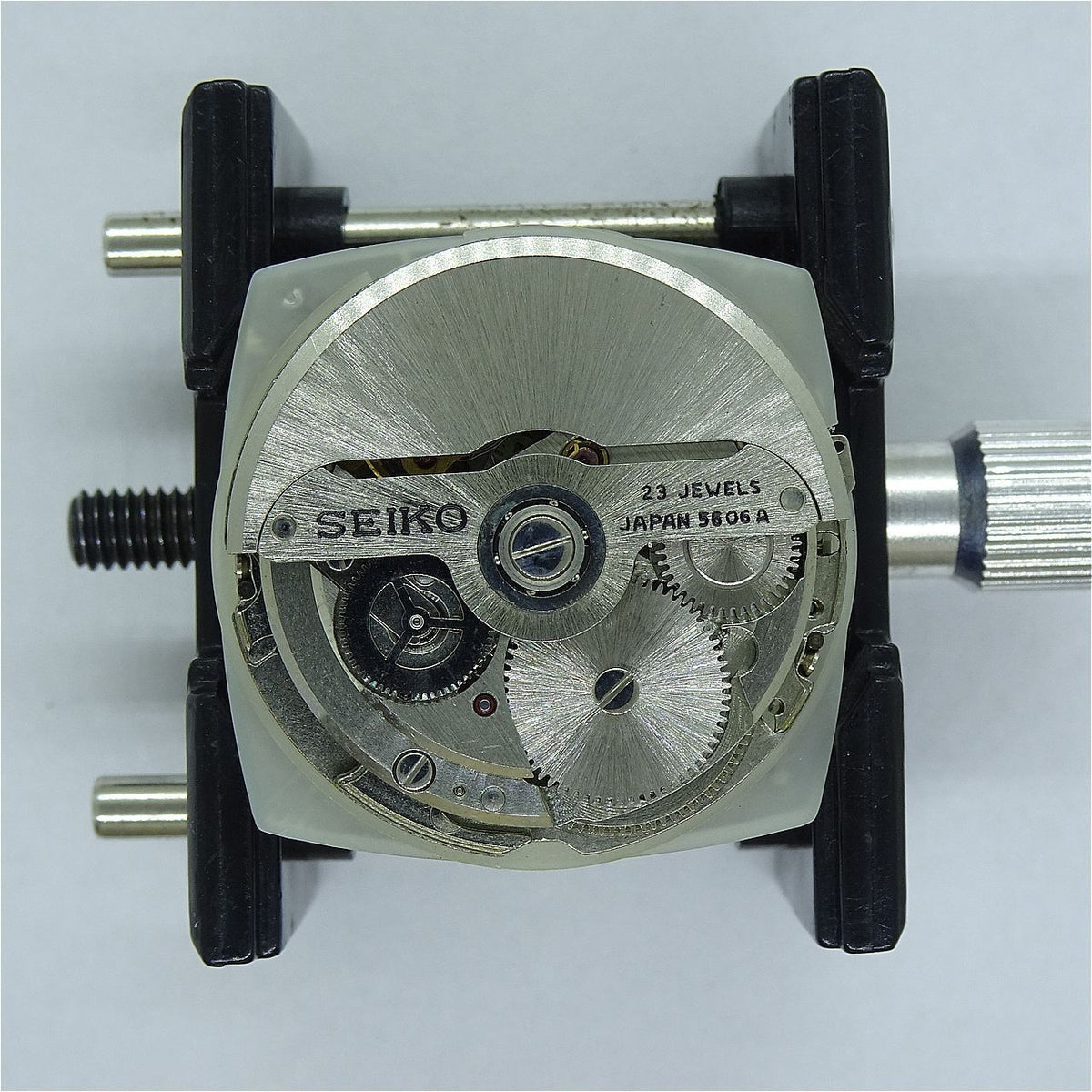 Vintage 1972 JAPAN SEIKO LORD MATIC WEEKDATER 5606-5040 23Jewels Automatic.