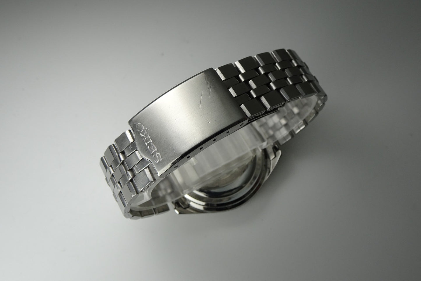 Serviced Vintage 1966 JAPAN SEIKO SKYLINER CALENDAR 6222-8000 21J Hand-winding.