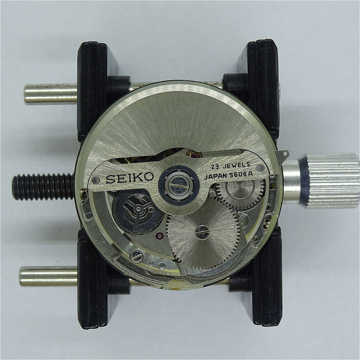 Vintage 1971 JAPAN SEIKO LORD MATIC WEEKDATER 5606-7000 23Jewels Automatic.