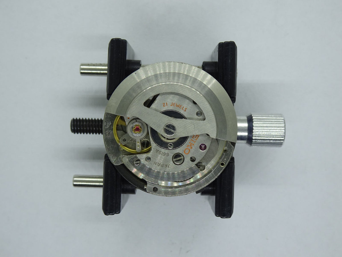 Serviced Vintage 1967 JAPAN SEIKO SPORTSMATIC5 6619-8120 21Jewels Automatic.