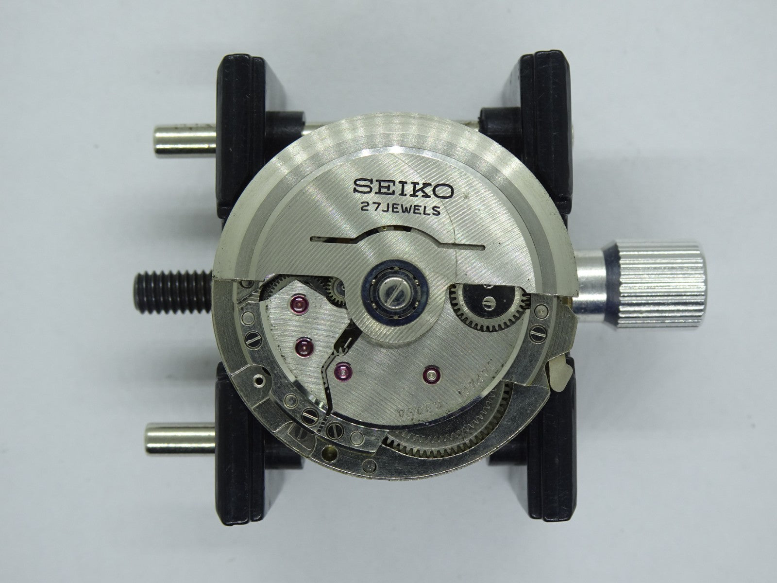 Vintage 1967 JAPAN SEIKO BUSINESS-A WEEKDATER 8306(46)-8020 27Jewels Automatic.