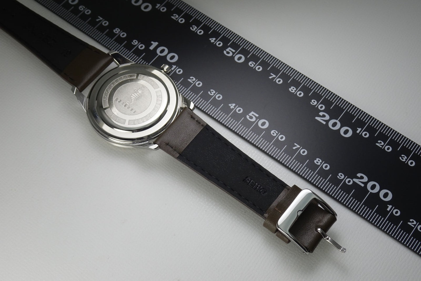 Vintage 1966 JAPAN SEIKO SKYLINER 6220-9970 21Jewels Hand-winding.