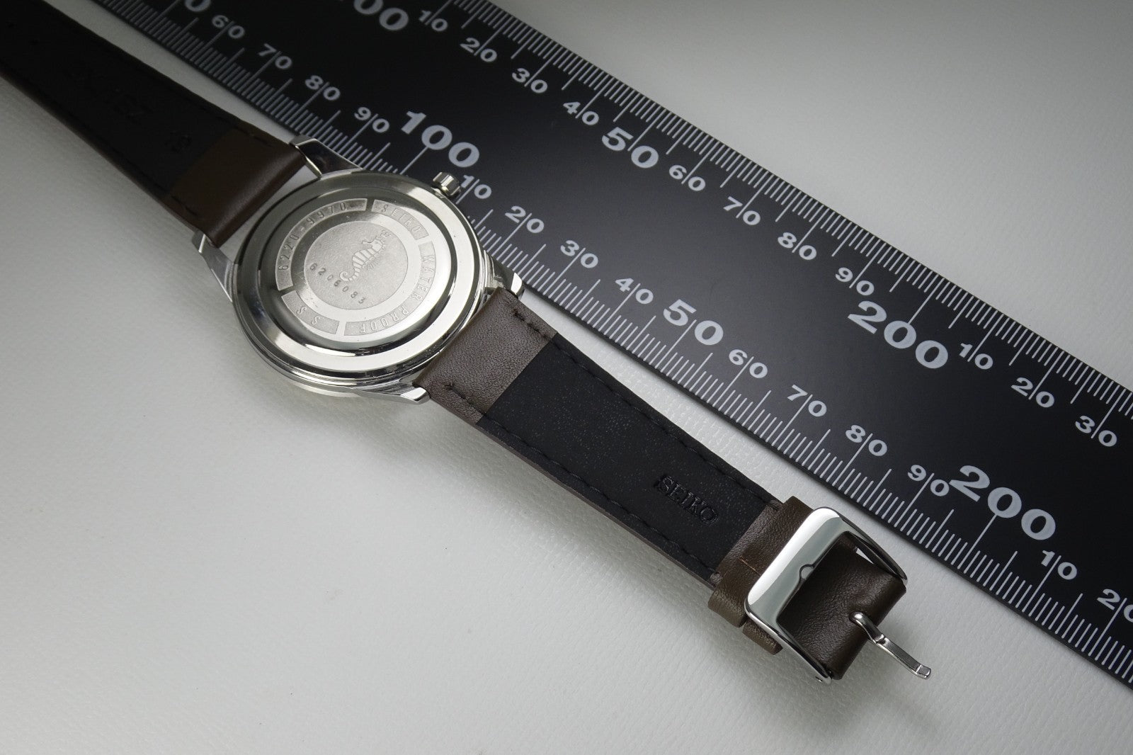 Vintage 1966 JAPAN SEIKO SKYLINER 6220-9970 21Jewels Hand-winding.