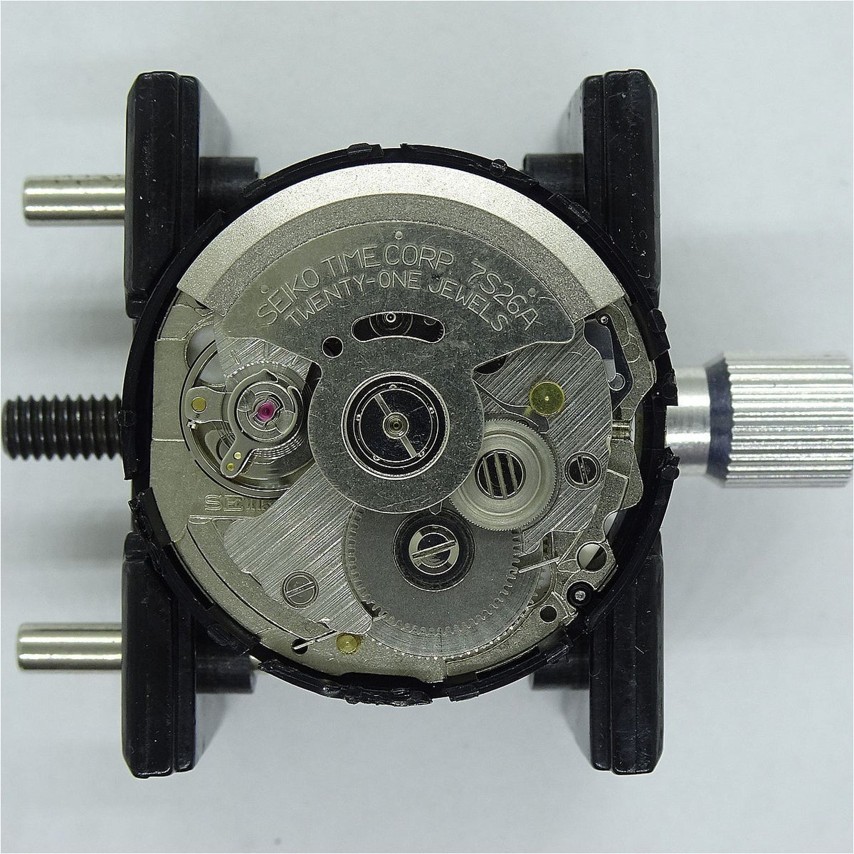 Vintage 2003  SEIKO DIVER'S 10BAR 7S26-0040 21Jewels Automatic.