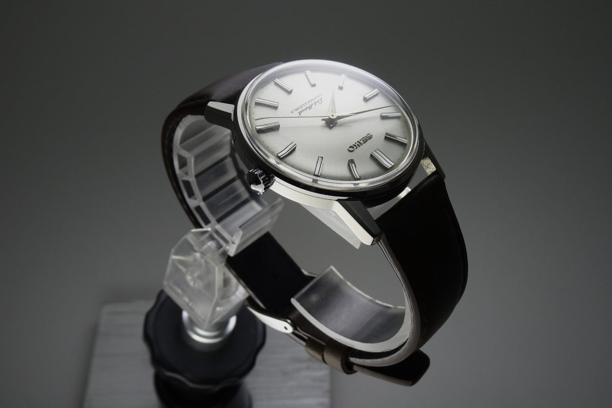 Vintage 1964 JAPAN SEIKO LORD MARVEL 5740-1990 23Jewels Hand-winding.