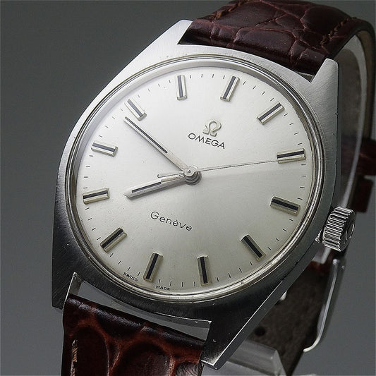 OMEGA Geneve Cal.601 17Jewels Hand-winding.