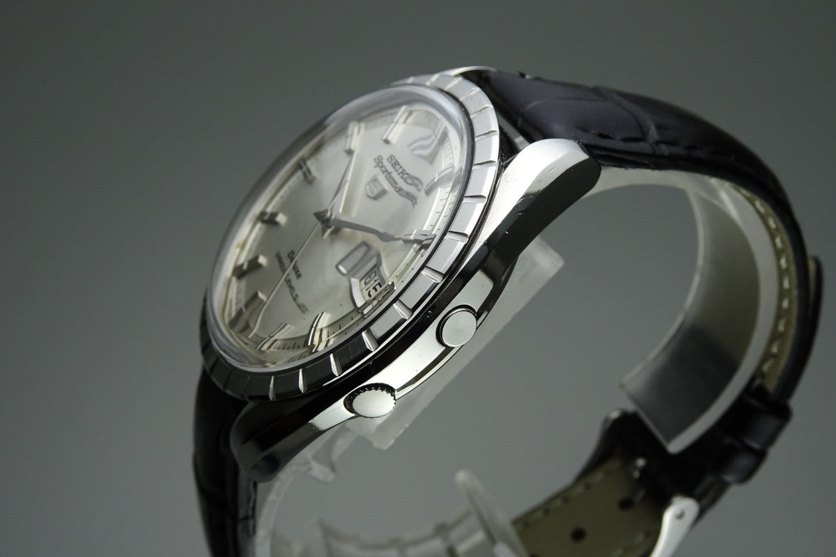 Vintage 1966 JAPAN SEIKO SPORTSMATIC5 DX 7619-9020 25Jewels Automatic.