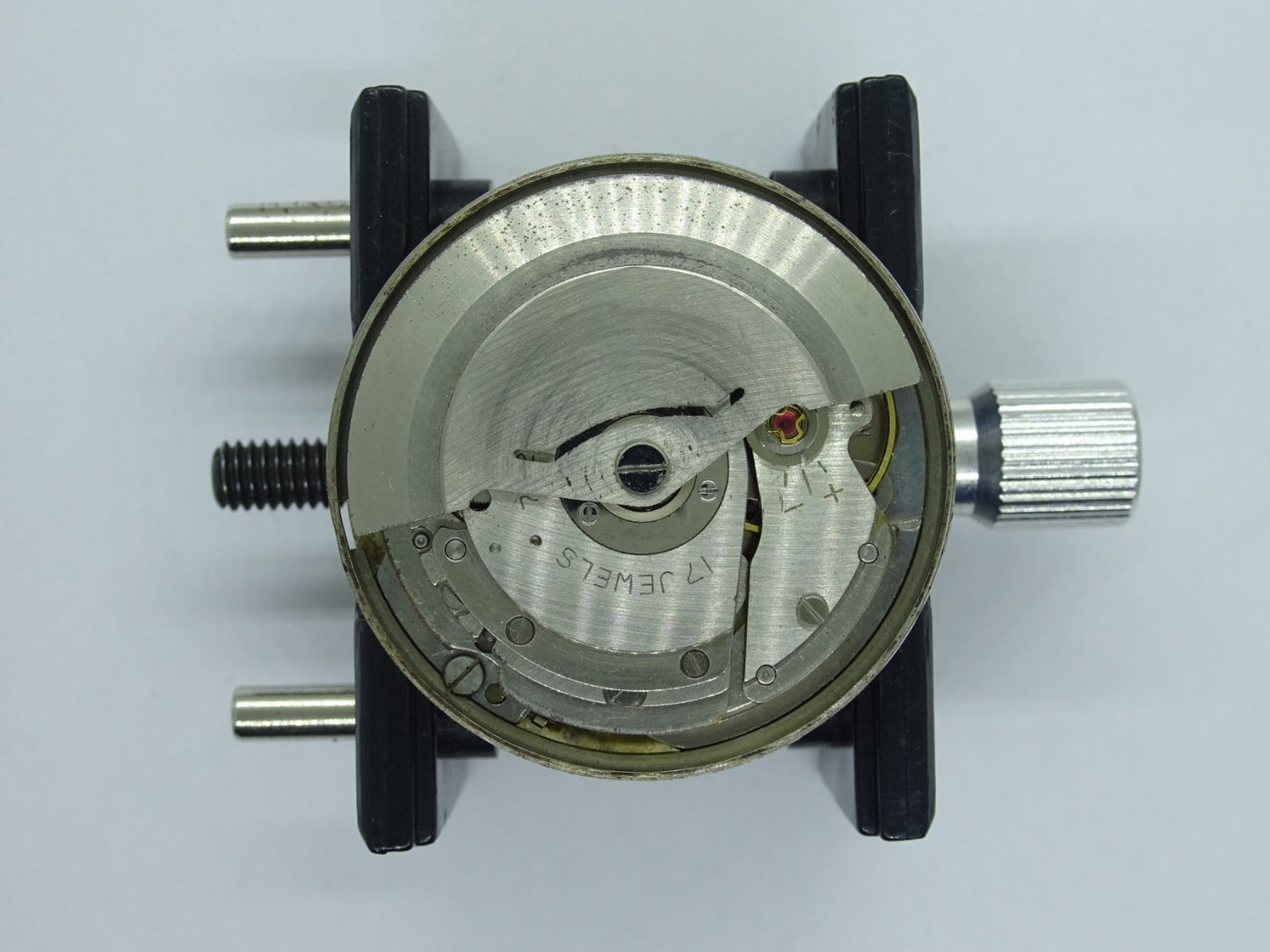 Serviced Vintage 1965 JAPAN SEIKO SPORTSMATIC CALENDAR 7625-8961 17J Automatic.