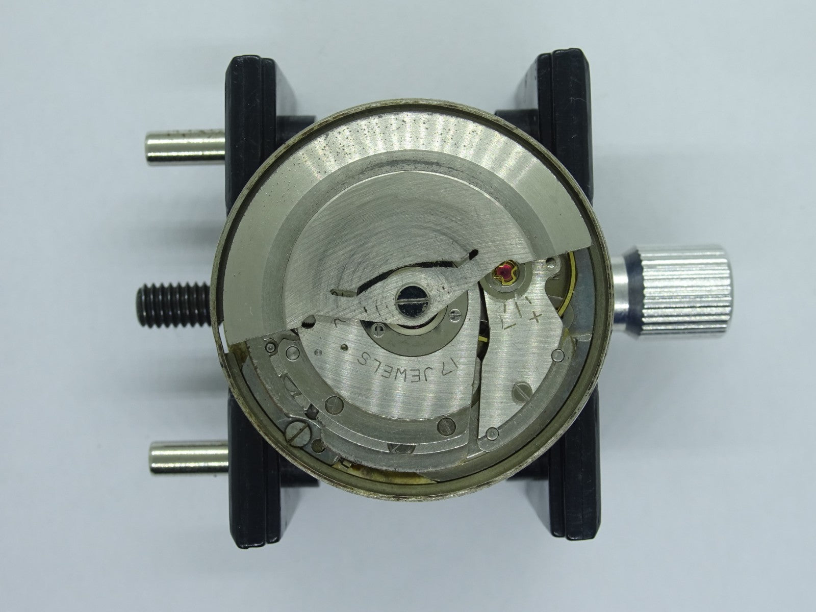 Serviced Vintage 1965 JAPAN SEIKO SPORTSMATIC CALENDAR 7625-8961 17J Automatic.