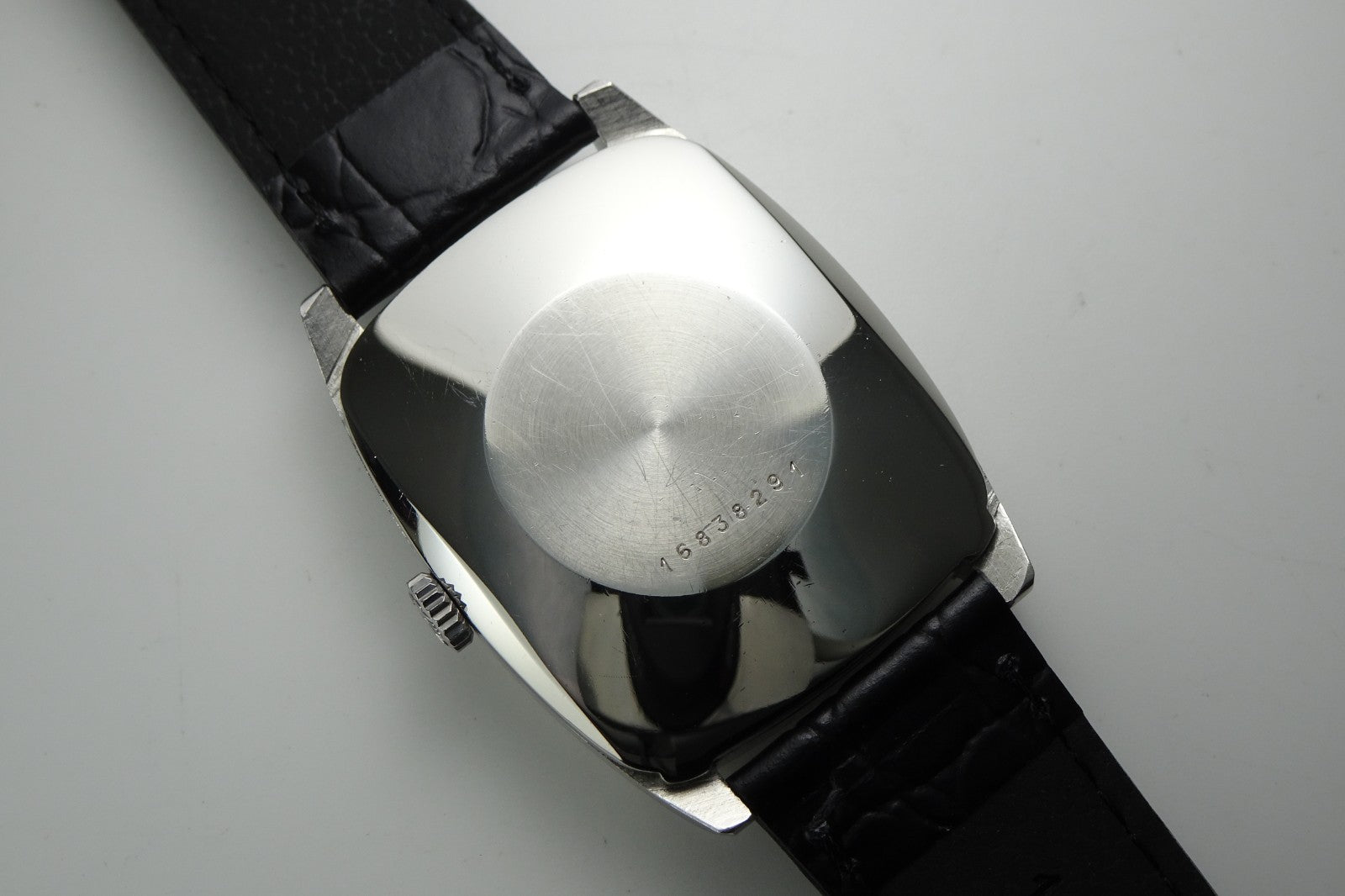 LONGINES FLAGSHIP cal.6651  25Jewels Automatic.