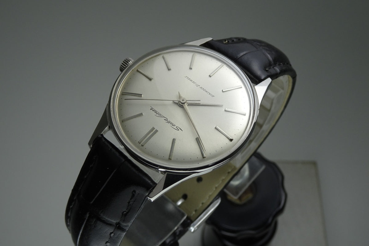 Vintage 1961 JAPAN SEIKO SEIKO LINER 15016E 21Jewels Hand-winding.