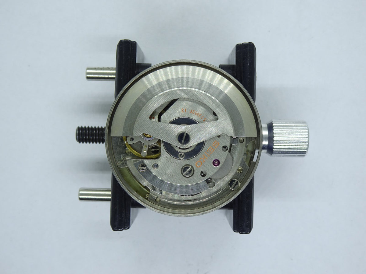 Vintage 1967 JAPAN SEIKO SPORTSMATIC5 6619-7070 21Jewels Automatic.