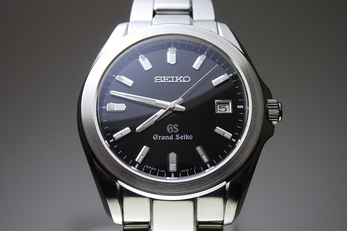 Vintage 2005 JAPAN GRAND SEIKO 8J56-8020 7Jewels Quartz.