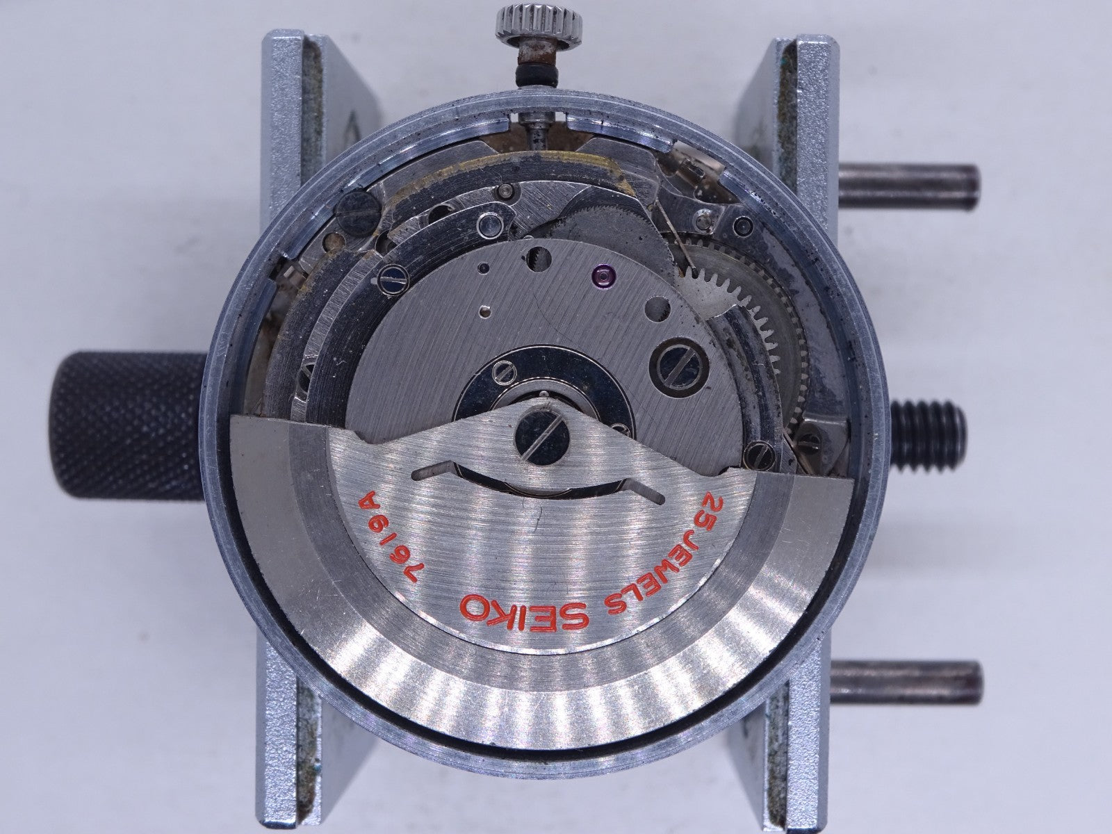 Vintage 1966 JAPAN SEIKO SPORTSMATIC5 DX 7619-9020 25Jewels Automatic.