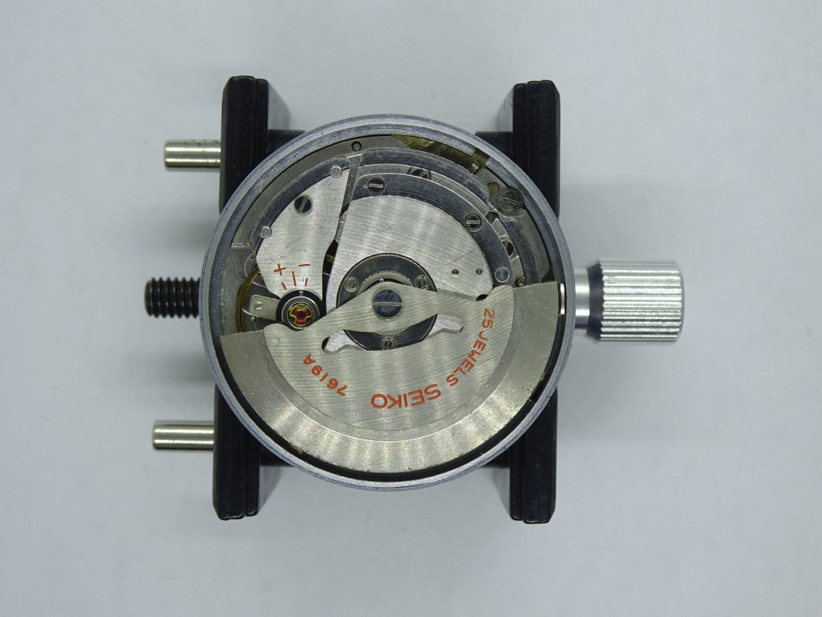 Serviced Vintage 1966 JAPAN SEIKO SPORTSMATIC5 DX 7619-9010 25Jewels Automatic.