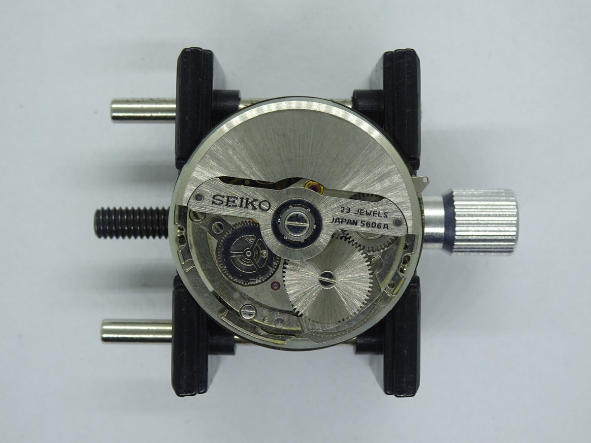 Vintage 1969 JAPAN SEIKO LORD MATIC WEEKDATER 5606-7000 23Jewels Automatic.