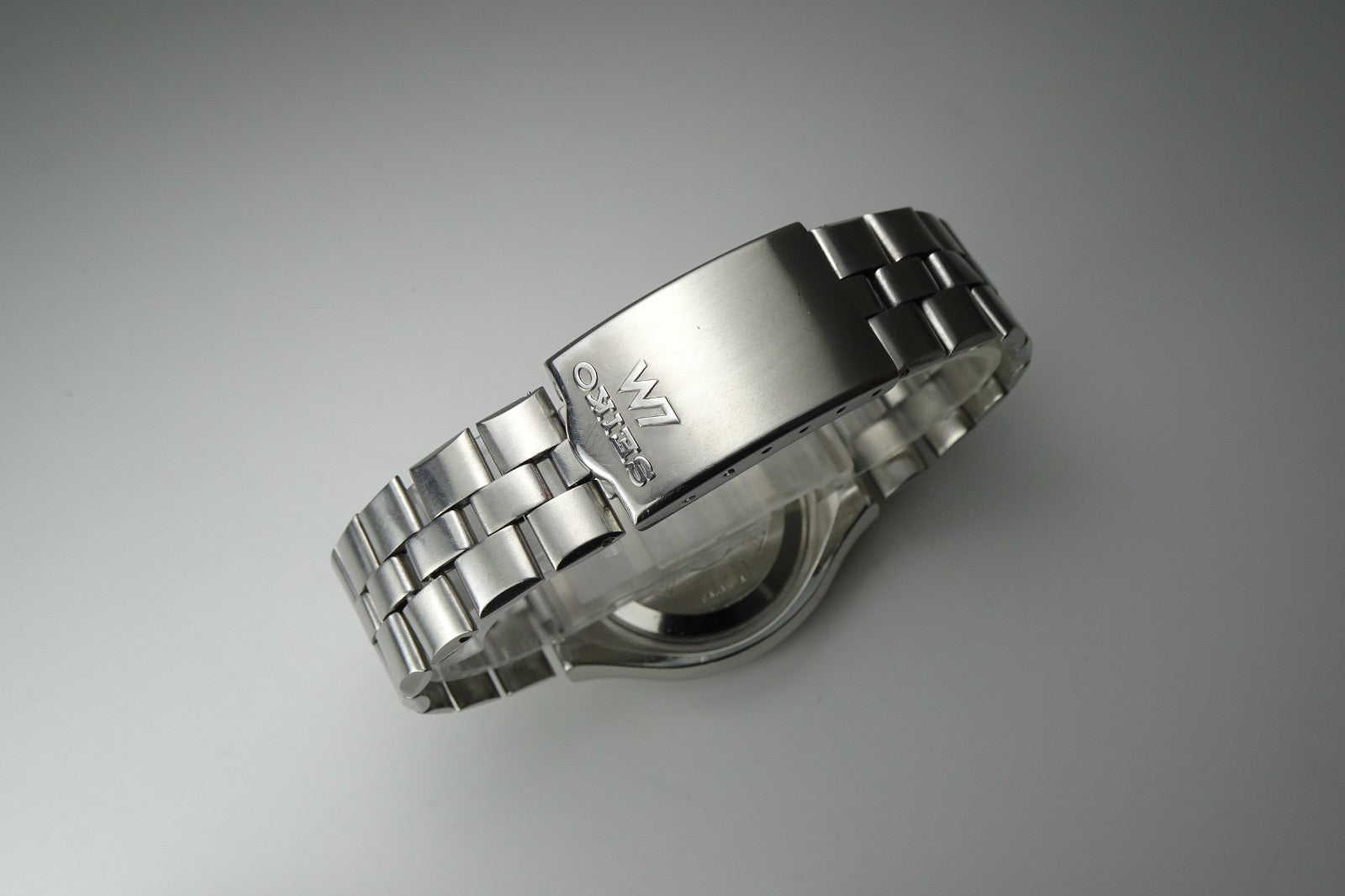Vintage 1969 JAPAN SEIKO LORD MATIC WEEKDATER 5606-7120 25Jewels Automatic.