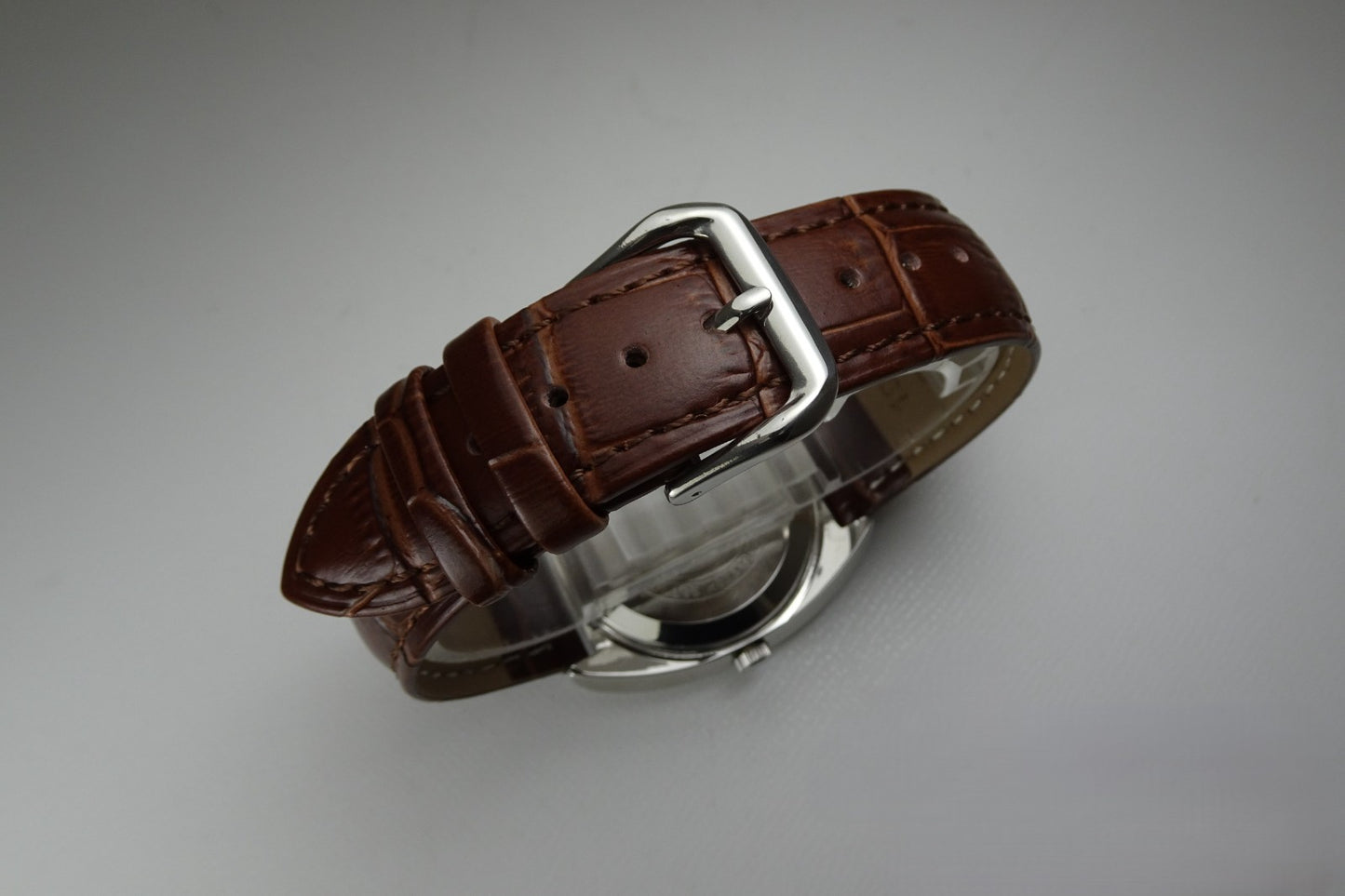 Vintage 1968 JAPAN SEIKO LORD MATIC WEEKDATER 5606-7050 23Jewels Automatic.