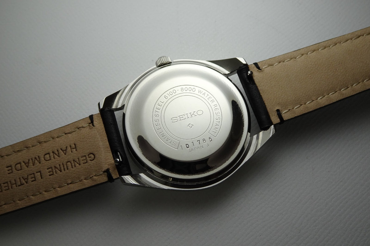 Vintage 1971 JAPAN SEIKO SKYLINER 6100-8000 21Jewels Hand-winding.