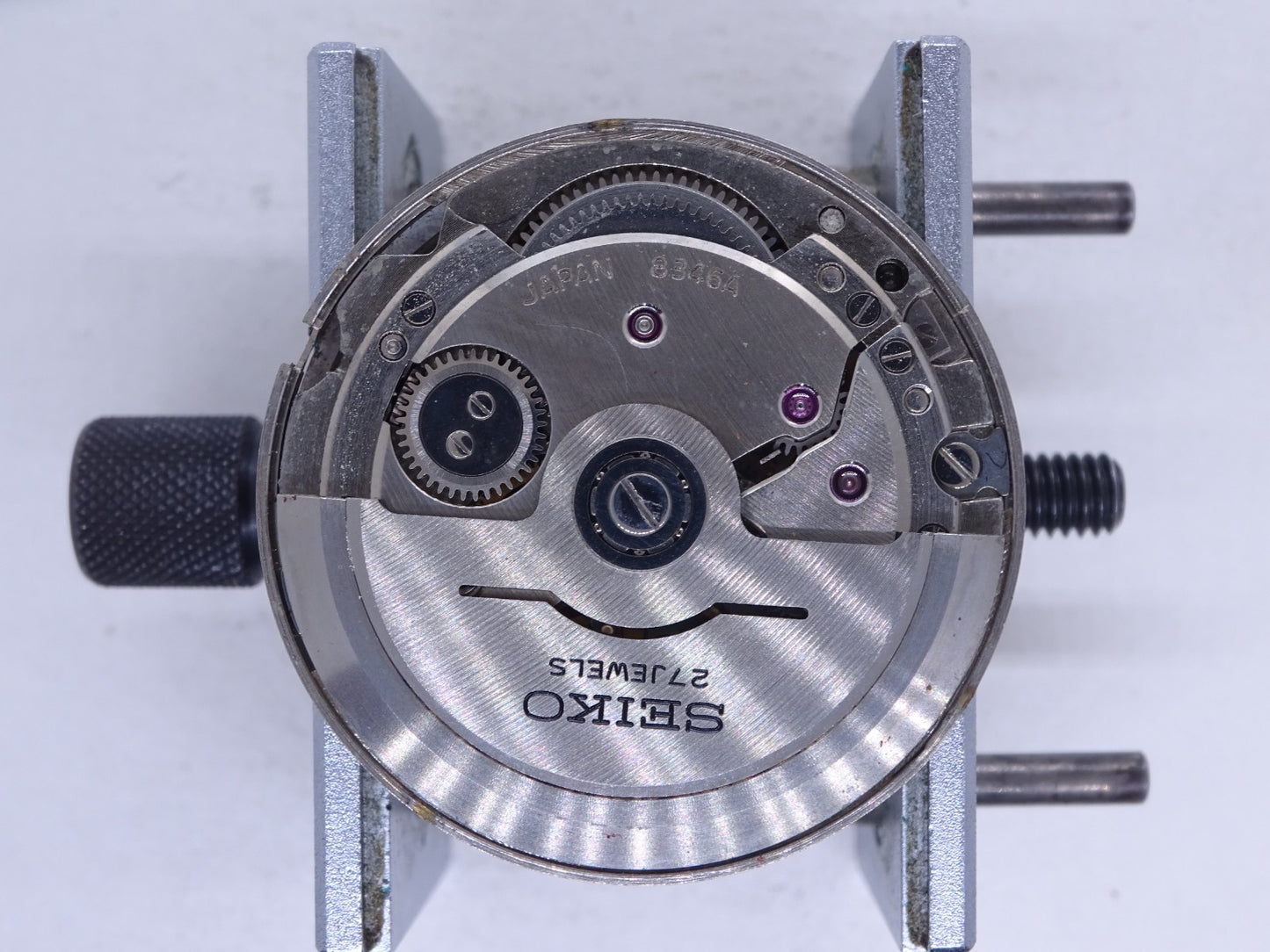 Vintage 1966 JAPAN SEIKO 83 SEIKOMATIC-R  8346-9000 27Jewels Automatic.