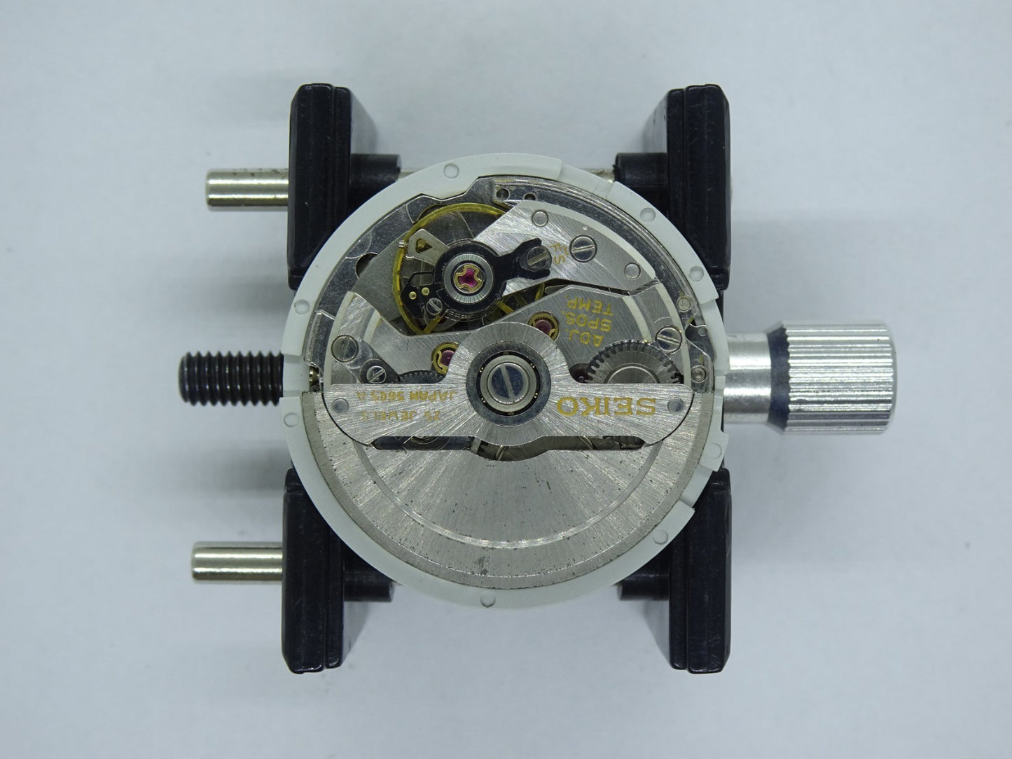 Vintage 1971 JAPAN GRAND SEIKO CALENDAR 5645-7010 25Jewels Automatic.