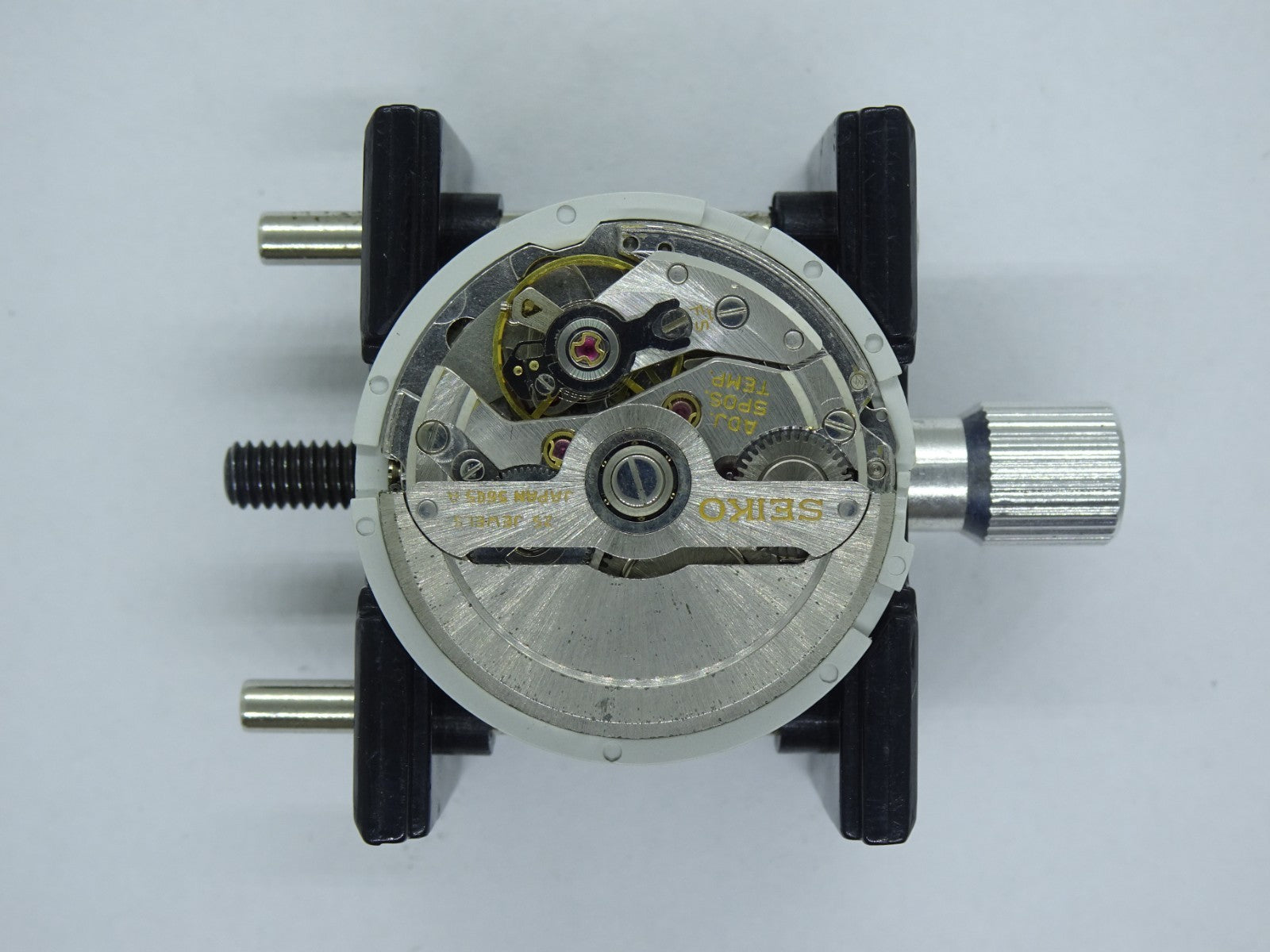 Vintage 1971 JAPAN GRAND SEIKO CALENDAR 5645-7010 25Jewels Automatic.