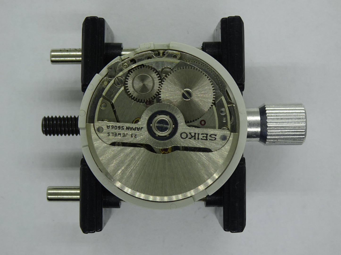 Serviced Vintage 1974 JAPAN SEIKO LORD MATIC WEEKDATER 5606-7072 23J Automatic.