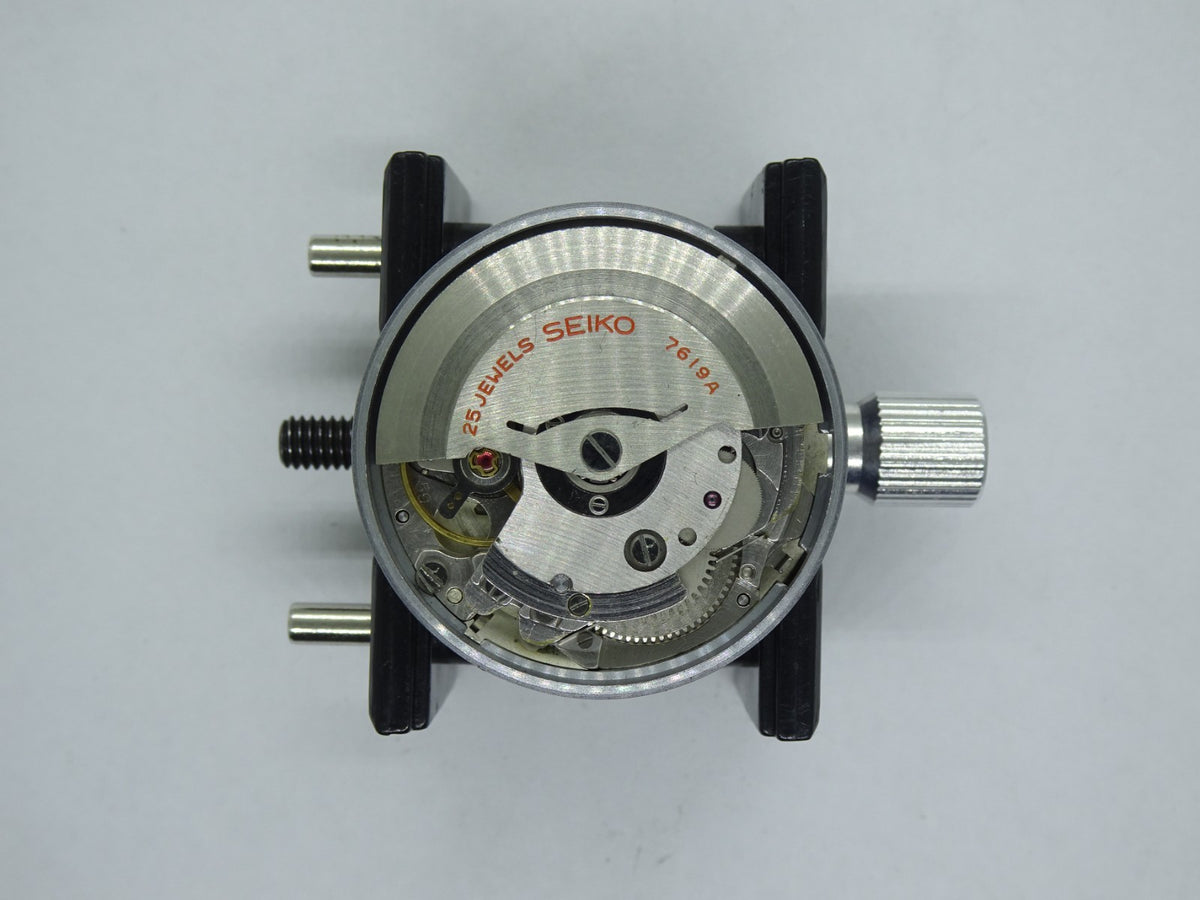 Vintage 1966 JAPAN SEIKO SPORTSMATIC5 DX 7619-9010 25Jewels Automatic.