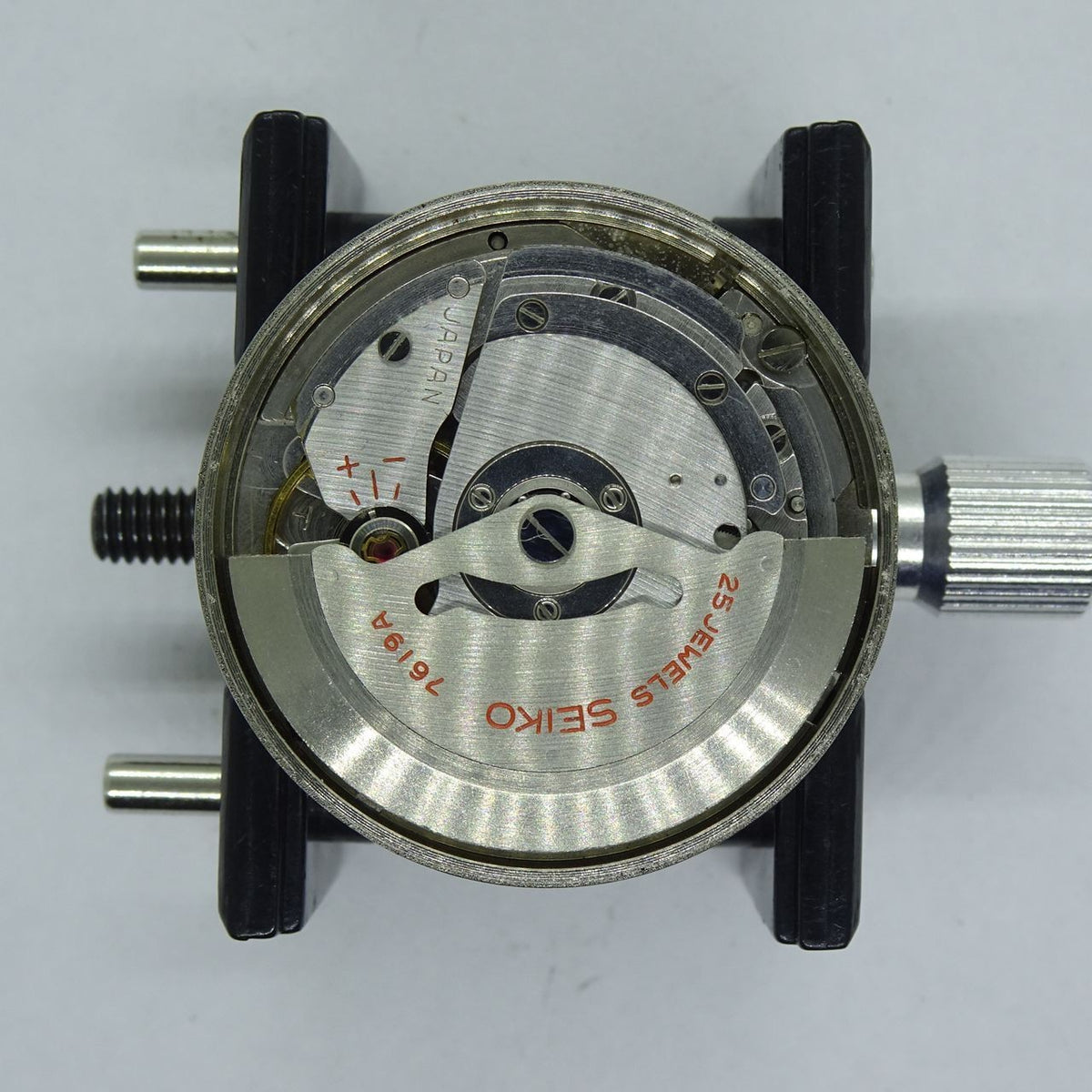 Serviced  Vintage 1966 JAPAN SEIKO SPORTSMATIC5 DX 7619-9060 25Jewels Automatic.