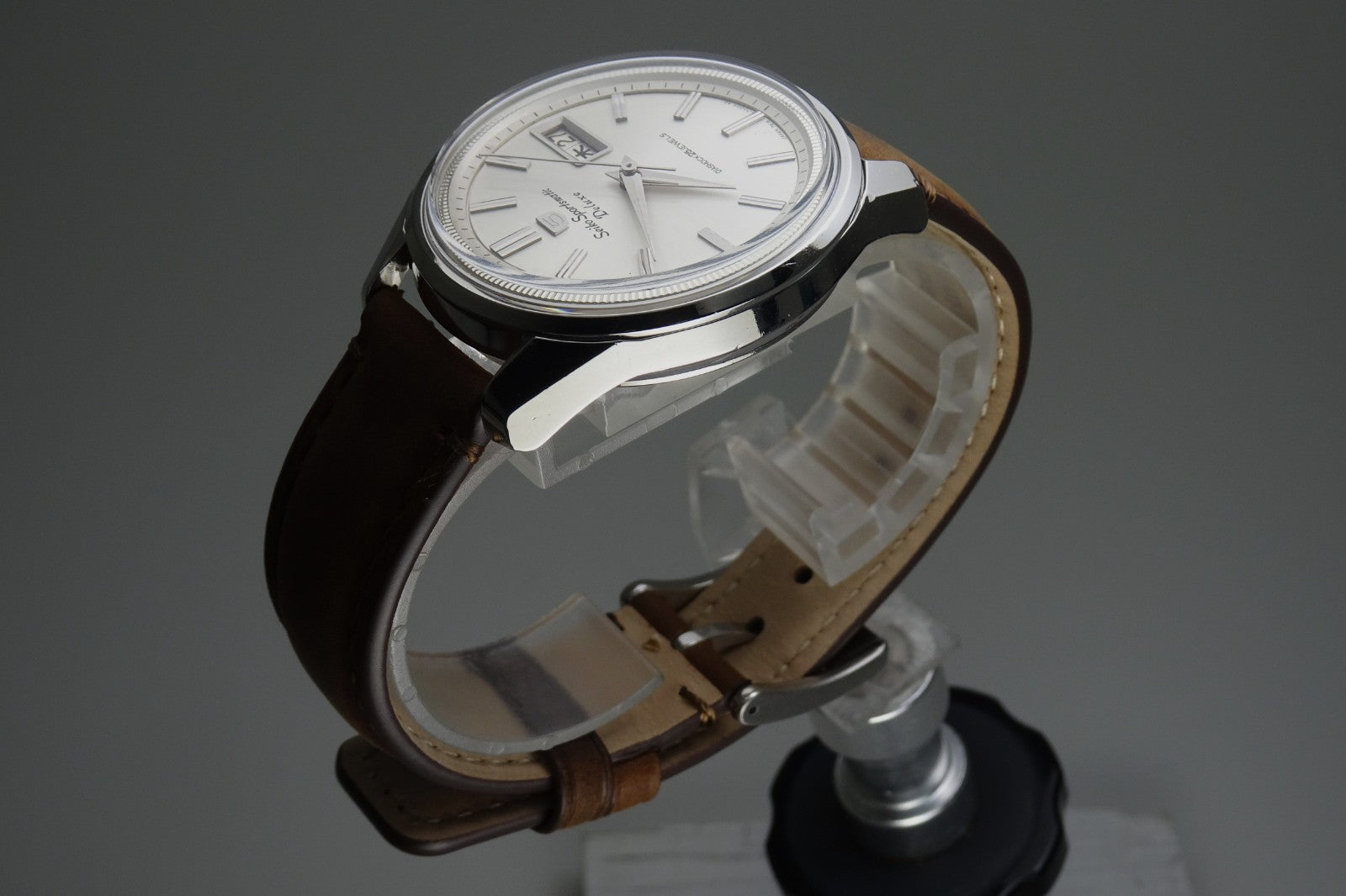 Vintage 1966 JAPAN SEIKO SPORTSMATIC5 DX 7619-7010 25Jewels Automatic.