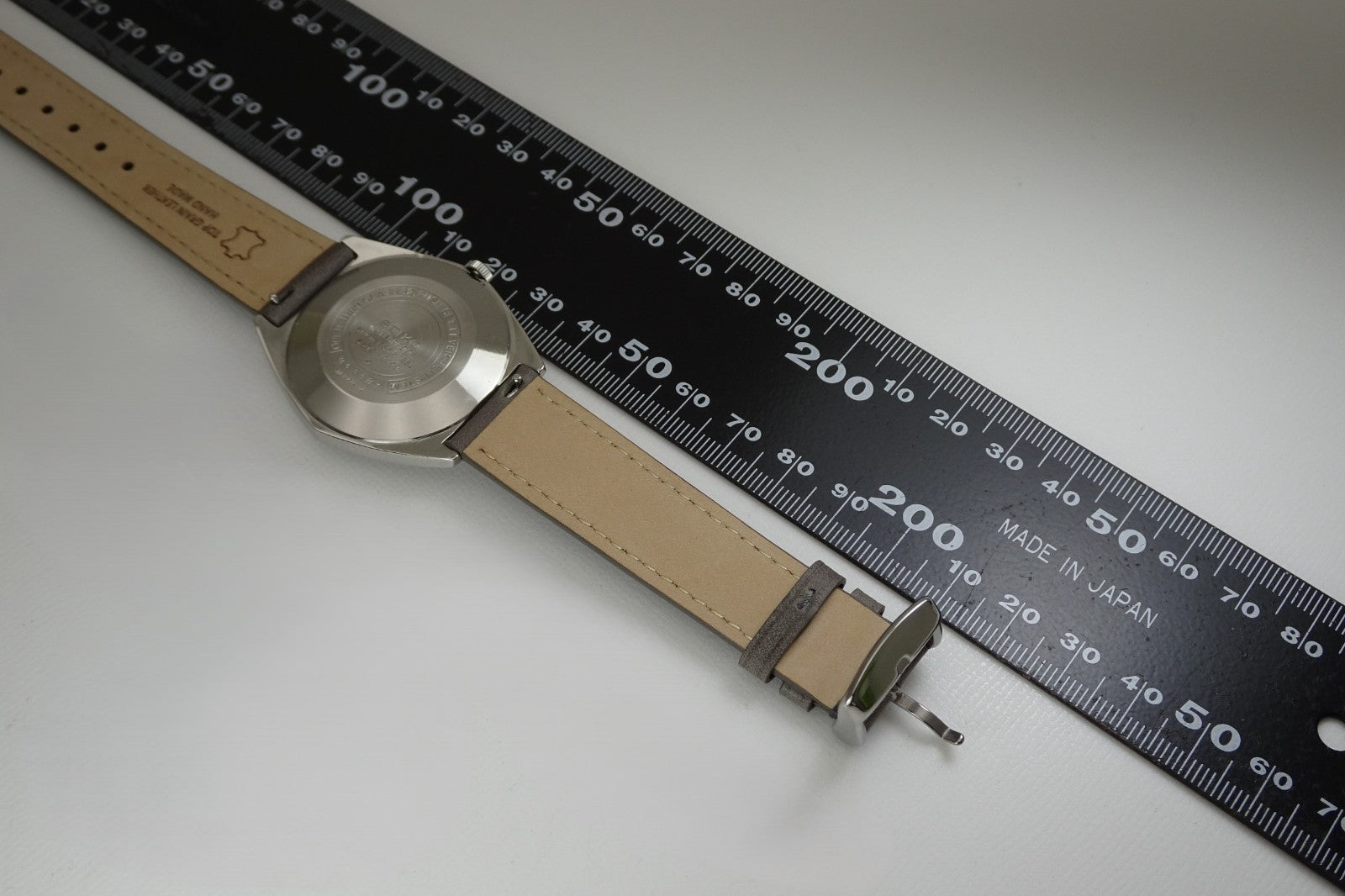 Vintage 1969 JAPAN SEIKO LORD MATIC WEEKDATER 5606-9000 23Jewels Automatic.
