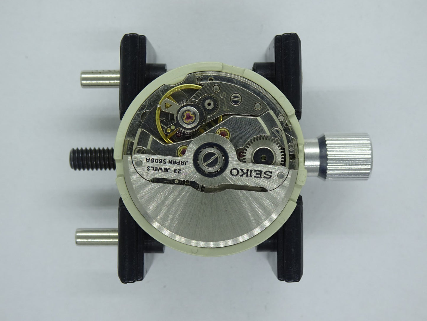 Vintage 1975 JAPAN SEIKO LORD MATIC WEEKDATER 5606-8051 23Jewels Automatic.