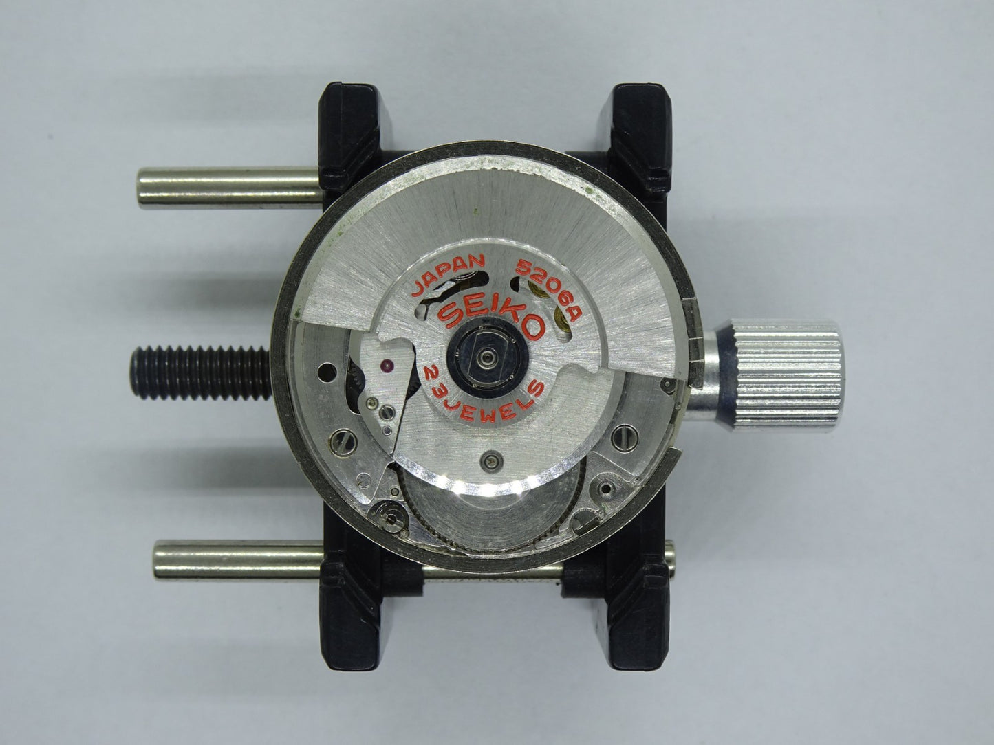 Serviced Vintage 1971 JAPAN SEIKO LORD MATIC SP 5206-6020 23J Automatic.